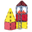 Magnetická stavebnice MAGNA-TILES® Fire Rescue 27 ks