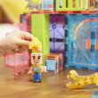 Magnetická stavebnice MAGNA-TILES® Pet Playhouse 50 ks