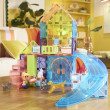Magnetická stavebnice MAGNA-TILES® Pet Playhouse 50 ks