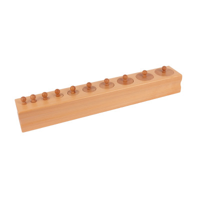 Montessori válečky Montessori válečky