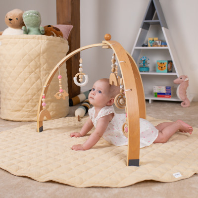 Podložka na hraní s taškou