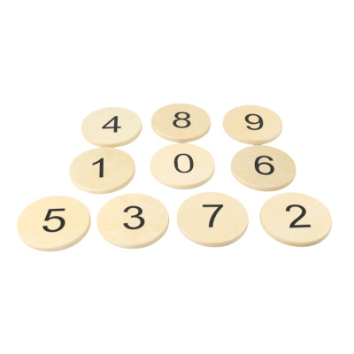 Montessori nášlapní kameny