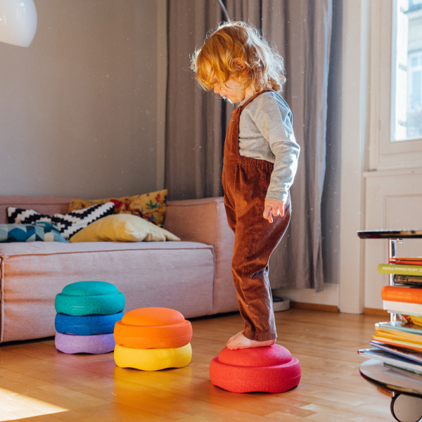 Stapelstein: Kreativní aktivity a nápady