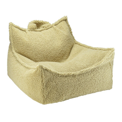 Dětské křeslo sedací pytel Wigiwama® - Matcha Beanbag Chair