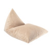 Dětské křeslo sedací pytel Wigiwama® - Brown Sugar Big Lounger Dětské křeslo sedací pytel Wigiwama® - Brown Sugar Big Lounger