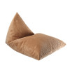Dětské křeslo sedací pytel Wigiwama® - Toffee Big Lounger Dětské křeslo sedací pytel Wigiwama® - Toffee Big Lounger