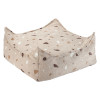 Otoman Wigiwama® - Terrazzo Sand Square Ottoman Otoman Wigiwama® - Terrazzo Sand Square Ottoman