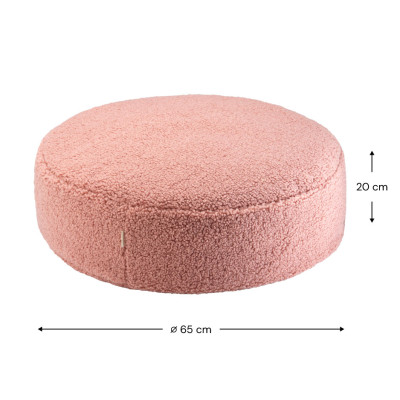 Otoman Wigiwama® - Guava Pink Otoman Wigiwama® - Guava Pink