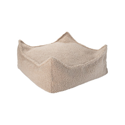Otoman Wigiwama® - Biscuit Square Otoman Wigiwama® - Biscuit Square