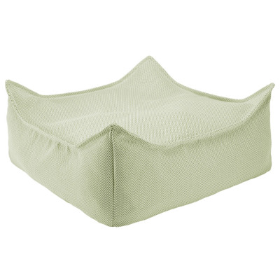 Otoman Wigiwama® - Herba Outdoor Square Otoman Wigiwama® - Herba Outdoor Square