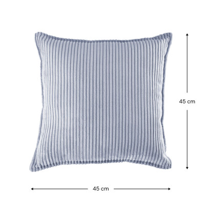 Polštář Wigiwama® - Blueberry Blue Block