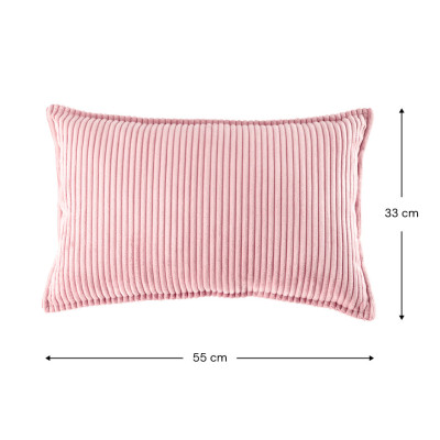 Polštář Wigiwama® - Pink Mousse Bolster