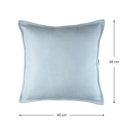 Polštář Wigiwama® - Azure Outdoor Block