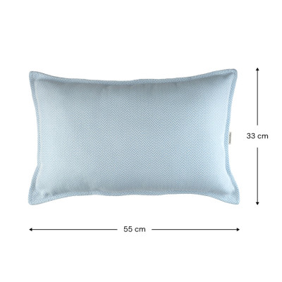 Polštář Wigiwama® - Azure Outdoor Bolster