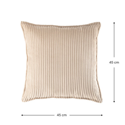 Polštář Wigiwama® - Brown Sugar Block