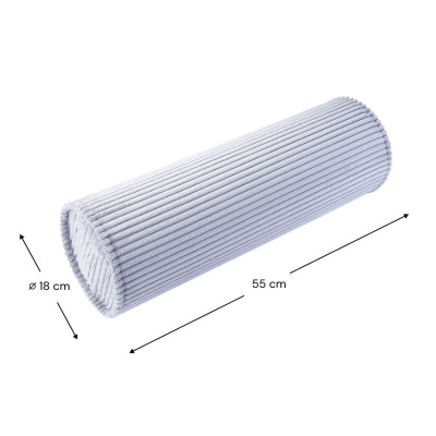 Polštář Wigiwama® - Blueberry Blue Roll