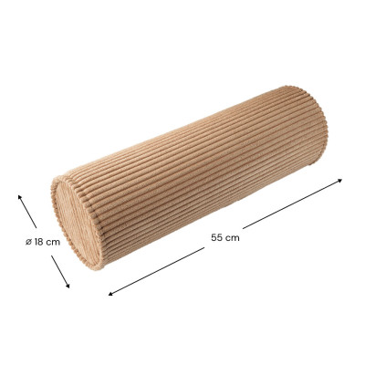 Polštář Wigiwama® - Toffee Roll