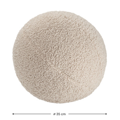 Polštář Wigiwama® - Biscuit Ball