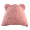 Polštář Wigiwama® - Guava Pink Bear Polštář Wigiwama® - Guava Pink Bear