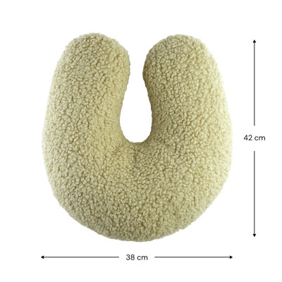 Polštář Wigiwama® - Matcha U