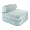 Rozkládací dětské křeslo Wigiwama® - Peppermint Green Flip Rozkládací dětské křeslo Wigiwama® - Peppermint Green Flip