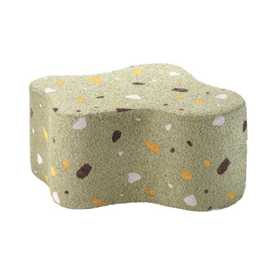 Puf Wigiwama® - Terrazzo Moss Cloud