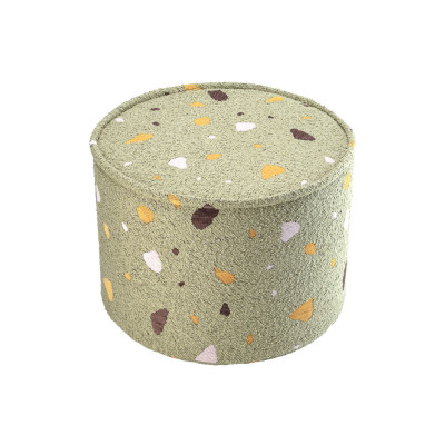 Puf Wigiwama® - Terrazzo Moss