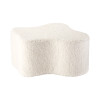 Puf Wigiwama® -  Cream White Cloud Puf Wigiwama® -  Cream White Cloud