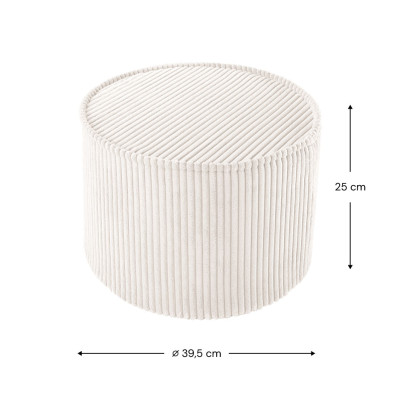 Puf Wigiwama® - Marshmallow