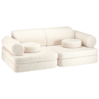 Sedací souprava Wigiwama® Cream White Settee