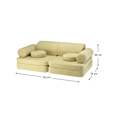Sedací souprava Wigiwama® Matcha Settee