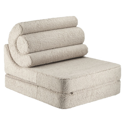 Rozkládací dětské křeslo Wigiwama® - Biscuit Flipster