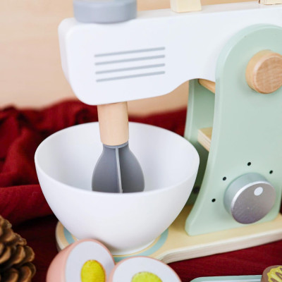 Mixer s příslušenstvím Pastel