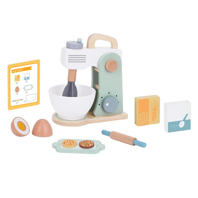 Mixer s příslušenstvím Pastel