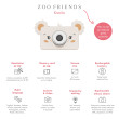 The Zoofamily dětský digitální fotoaparát Koala