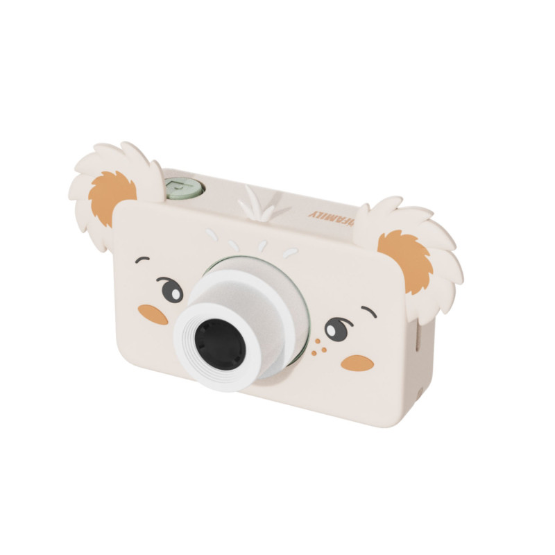 The Zoofamily dětský digitální fotoaparát Koala