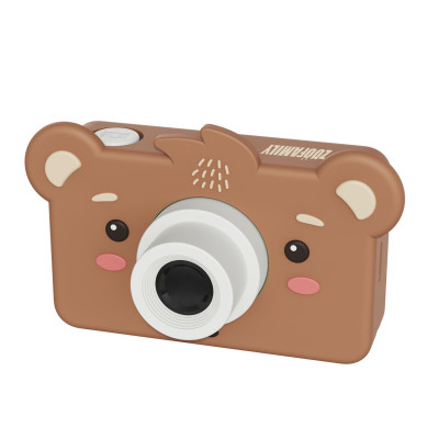 The Zoofamily dětský digitální fotoaparát medvěd The Zoofamily dětský digitální fotoaparát medvěd
