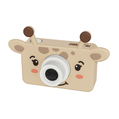 The Zoofamily dětský digitální fotoaparát žirafa The Zoofamily dětský digitální fotoaparát žirafa