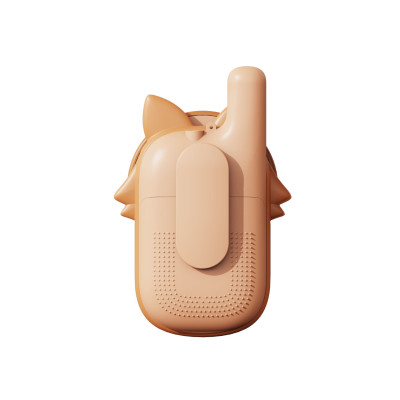 The Zoofamily vysílačky liška – liška