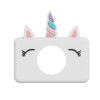 The Zoofamily silikonový kryt na fotoaparát jednorožec The Zoofamily silikonový kryt na fotoaparát jednorožec