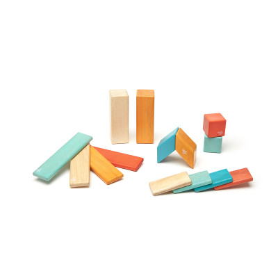 Magnetická stavebnice Tegu Sunset 14 ks