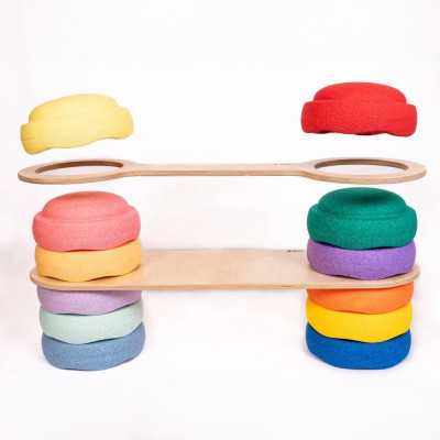 BaaVi široká balanční kladina pro Stapelstein