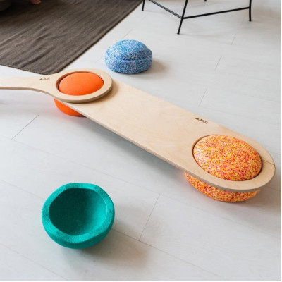 BaaVi balanční kladiny Set 1+1