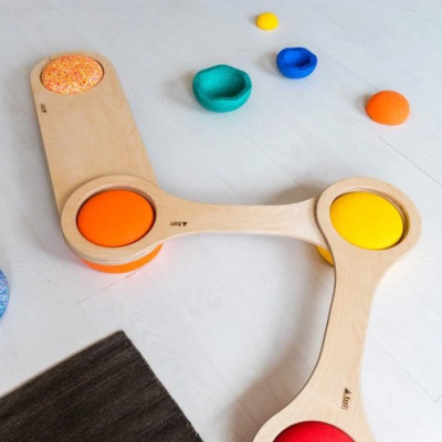 BaaVi balanční kladiny Set 2+1