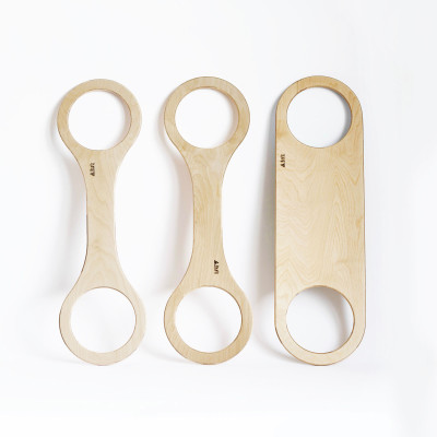 BaaVi balanční kladiny Set 2+1