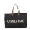 Childhome přebalovací taška Family Bag black Childhome přebalovací taška Family Bag black