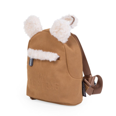 Childhome dětský batoh My First Bag nubuck Childhome dětský batoh My First Bag nubuck