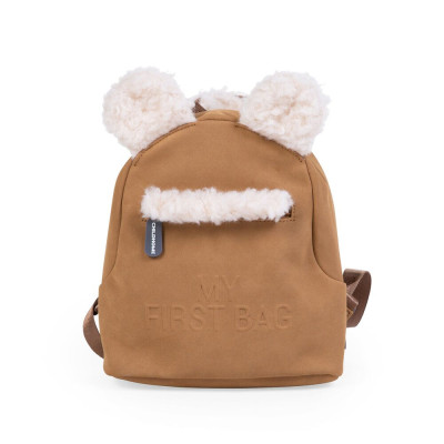Childhome dětský batoh My First Bag nubuck Childhome dětský batoh My First Bag nubuck