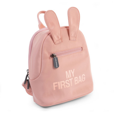 Childhome dětský batoh My First Bag pink Childhome dětský batoh My First Bag pink