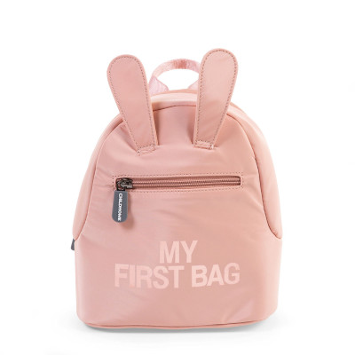 Childhome dětský batoh My First Bag pink Childhome dětský batoh My First Bag pink